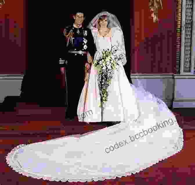 Princess Diana's Iconic Wedding Dress, A Timeless Masterpiece Of Elegance The Lady Di Look Book: What Diana Was Trying To Tell Us Through Her Clothes