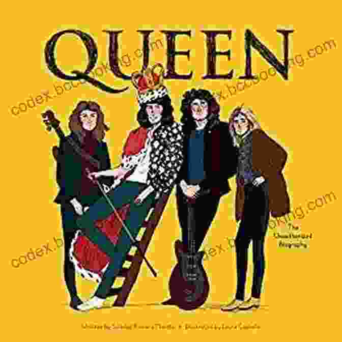 Queen: The Unauthorized Biography Band Bios Queen: The Unauthorized Biography (Band Bios)