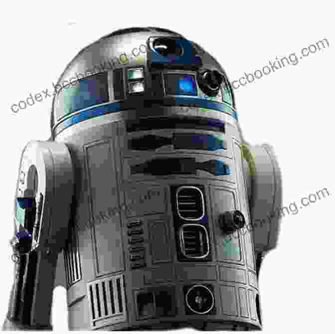 R2 D2's Iconic Design Star Wars Meet The Heroes R2 D2 (Who Is?)