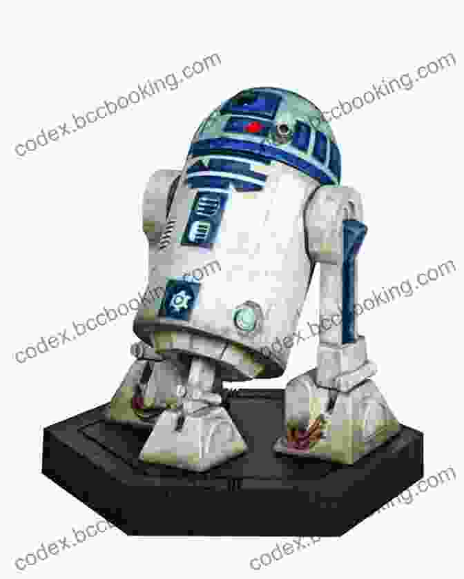 R2 D2's Unwavering Loyalty Star Wars Meet The Heroes R2 D2 (Who Is?)