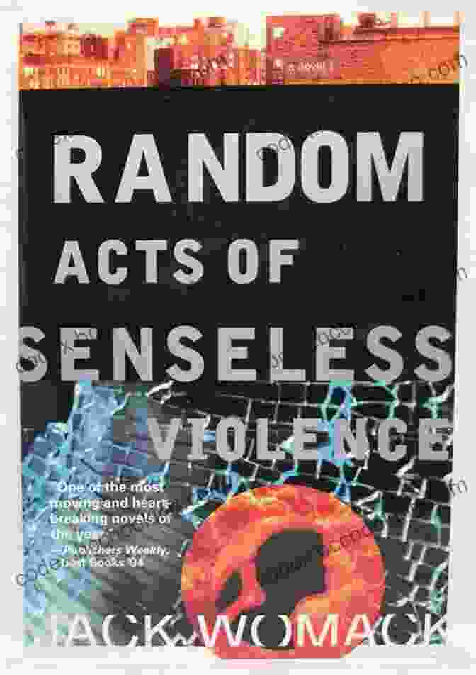 Random Acts Of Senseless Violence Book Cover Random Acts Of Senseless Violence