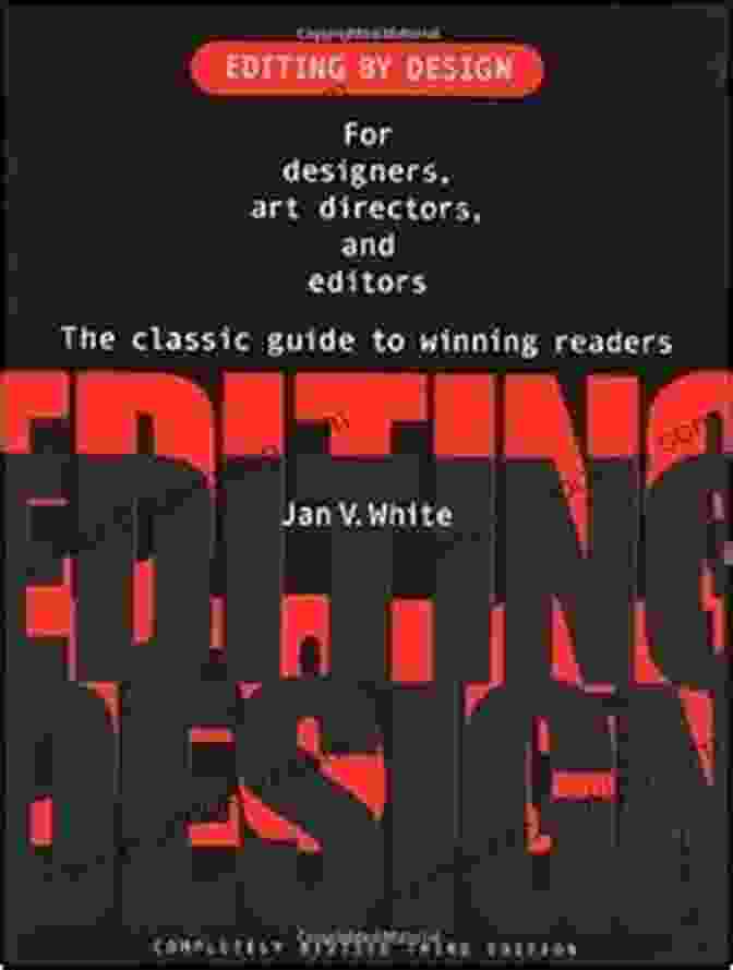 Readability Book Cover Editing By Design: For Designers Art Directors And Editors The Classic Guide To Winning Readers