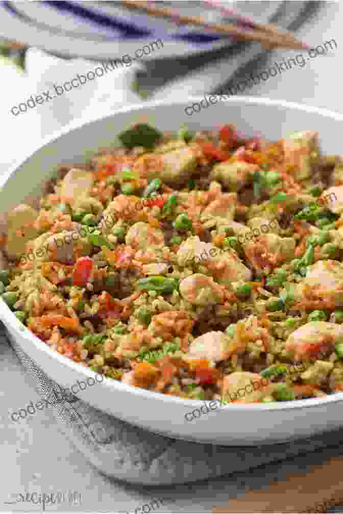 Recovery Meal: Chicken And Rice With Vegetables The Runner S Kitchen: 100 Stamina Building Energy Boosting Recipes With Meal Plans To Maximize Your Training