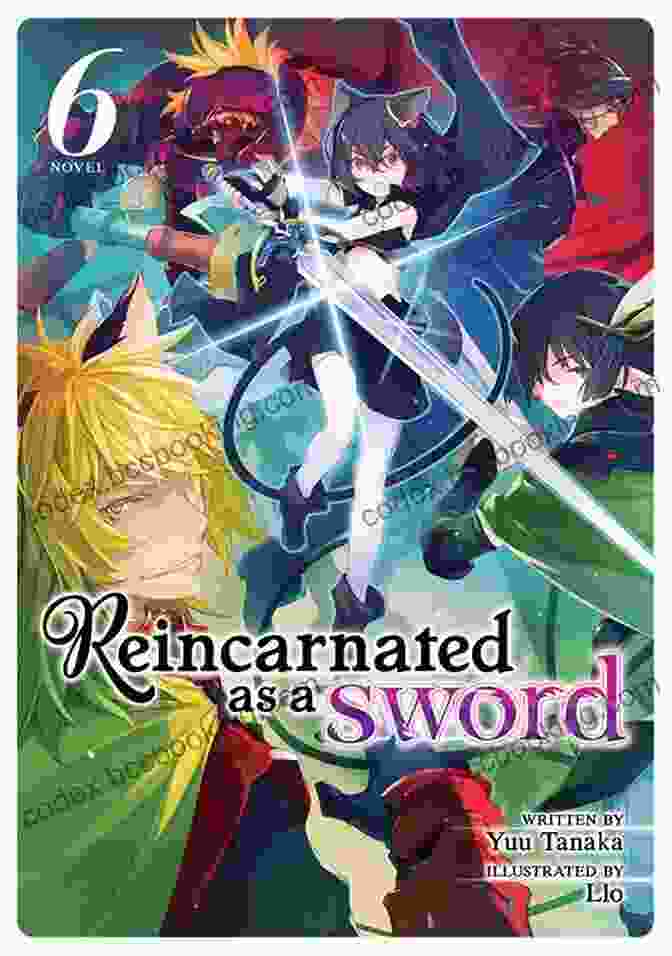 Reincarnated As Sword Light Novel Vol. 1 Reincarnated As A Sword (Light Novel) Vol 5