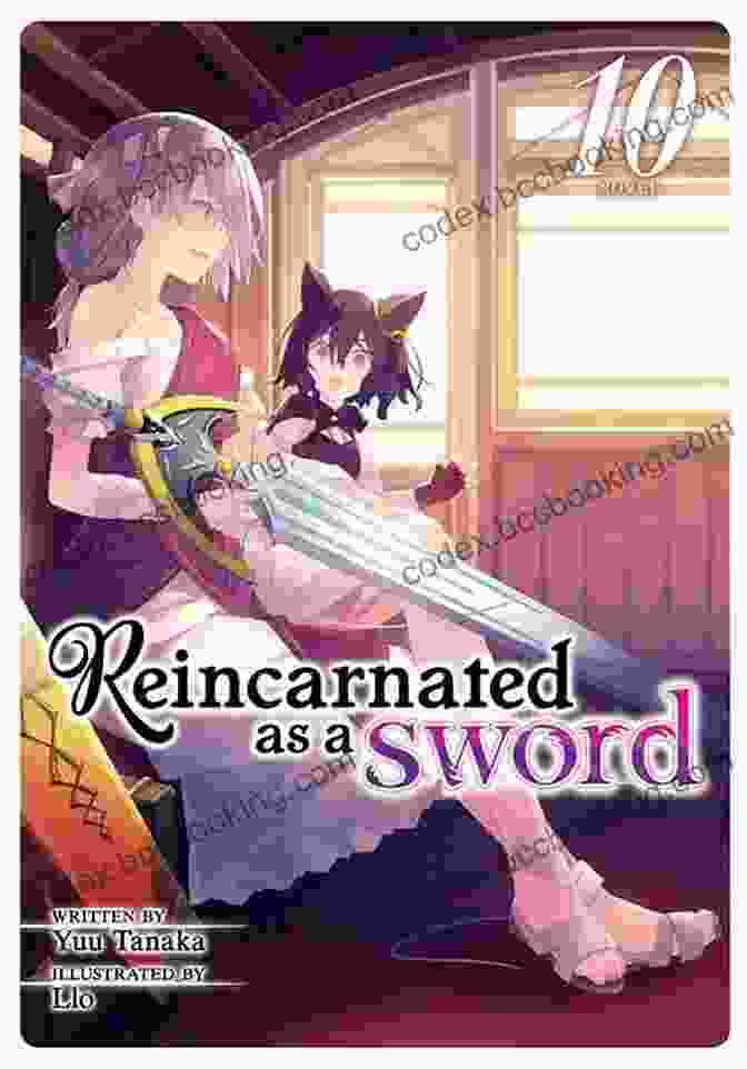 Reincarnated As Sword Light Novel Vol 10 Cover Image Reincarnated As A Sword (Light Novel) Vol 10