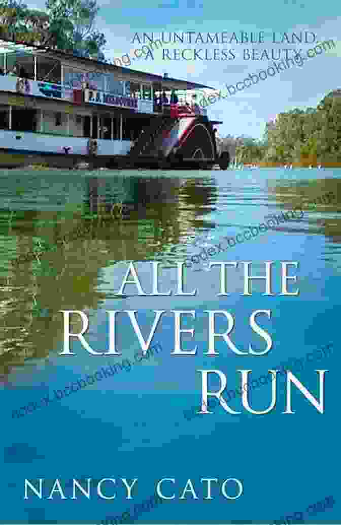 Rivers Run Through Us Book Cover Rivers Run Through Us: A Natural And Human History Of Great Rivers Of North America