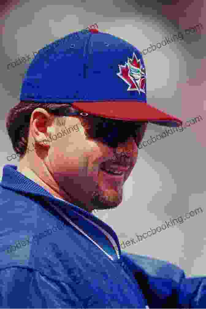 Roger Clemens, Toronto Blue Jays Pitcher, Delivering A Thunderous Fastball The Big 50: Toronto Blue Jays