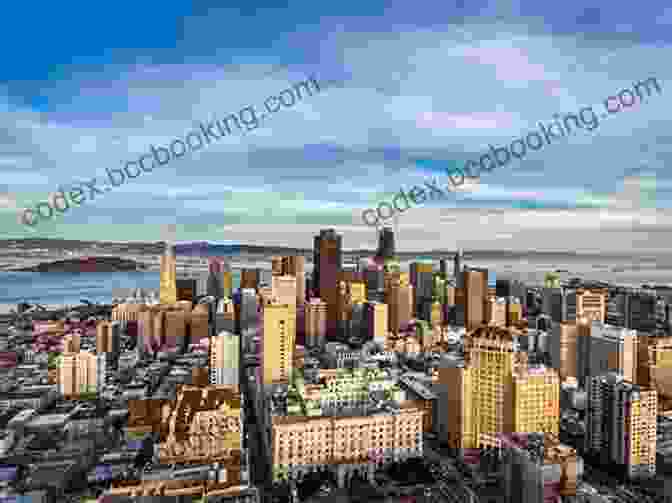 San Francisco Skyline With Skyscrapers And The Bay A Short History Of San Francisco