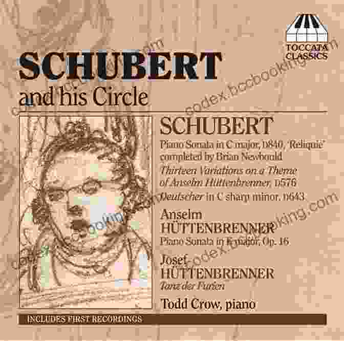 Schubert And His Circle Of Artists Our Little Mushroom: A Story Of Franz Schubert And His Friends