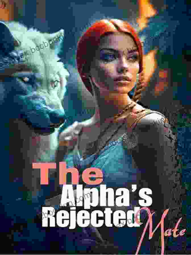 Sensuous Embrace Between A Rejected Mate And Her Elusive Alpha Lux Wolf: A Rejected Mate Shifter Romance (The Moon Alpha Series)