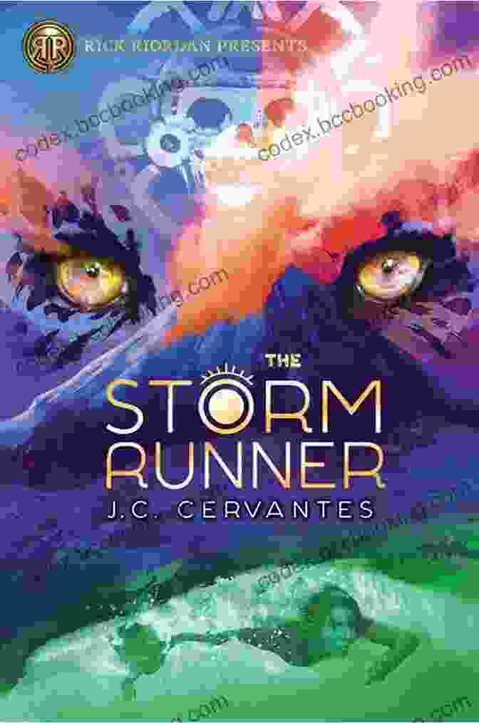 Shadow Crosser: The Volume Storm Runner Book Cover Featuring A Young Woman With Glowing Eyes And A Sword Shadow Crosser The (Volume 3) (Storm Runner)