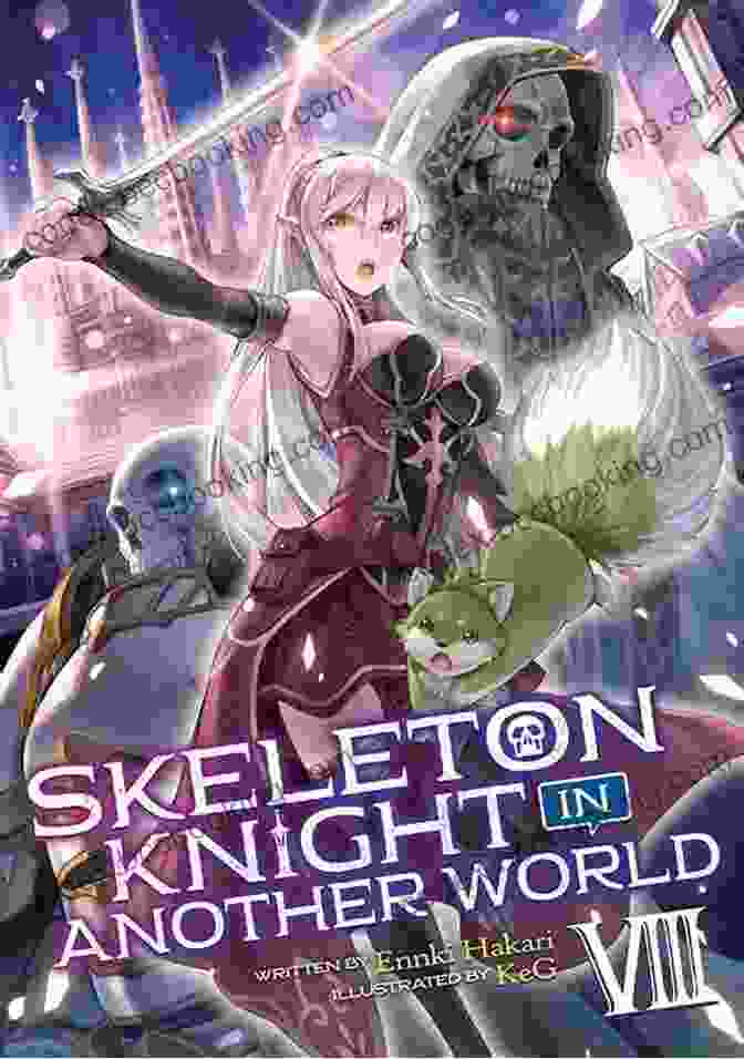 Skeleton Knight In Another World Book Cover Skeleton Knight In Another World Vol 1