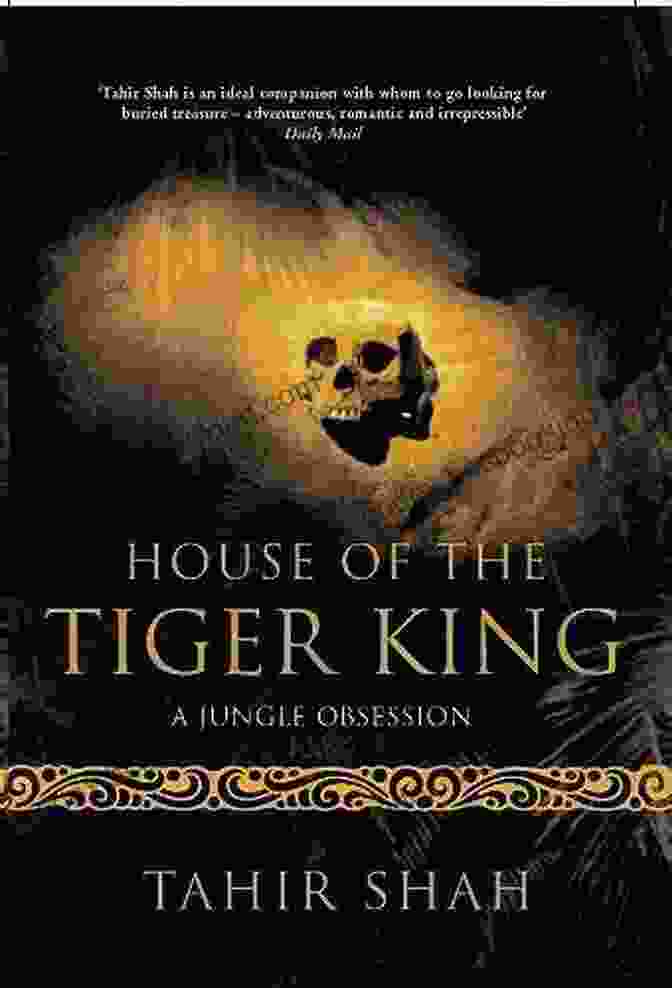 Stack Of 'House Of The Tiger King' Books On A Bookshelf House Of The Tiger King