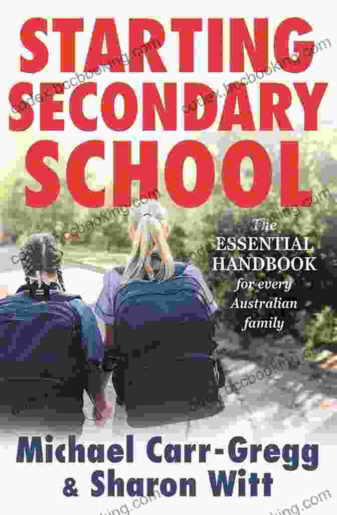 Starting Secondary School Book Cover Starting Secondary School Michael DeAngeli