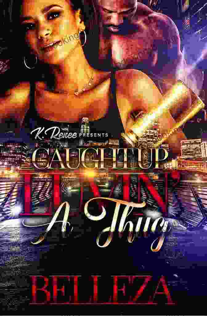 Still Caught Up Luvin Thug Book Cover Still Caught Up Luvin A Thug 2