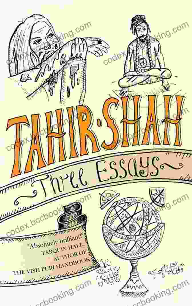 Tahir Shah's Book Transports Readers To The Enchanting Landscapes Of In Arabian Nights Tahir Shah