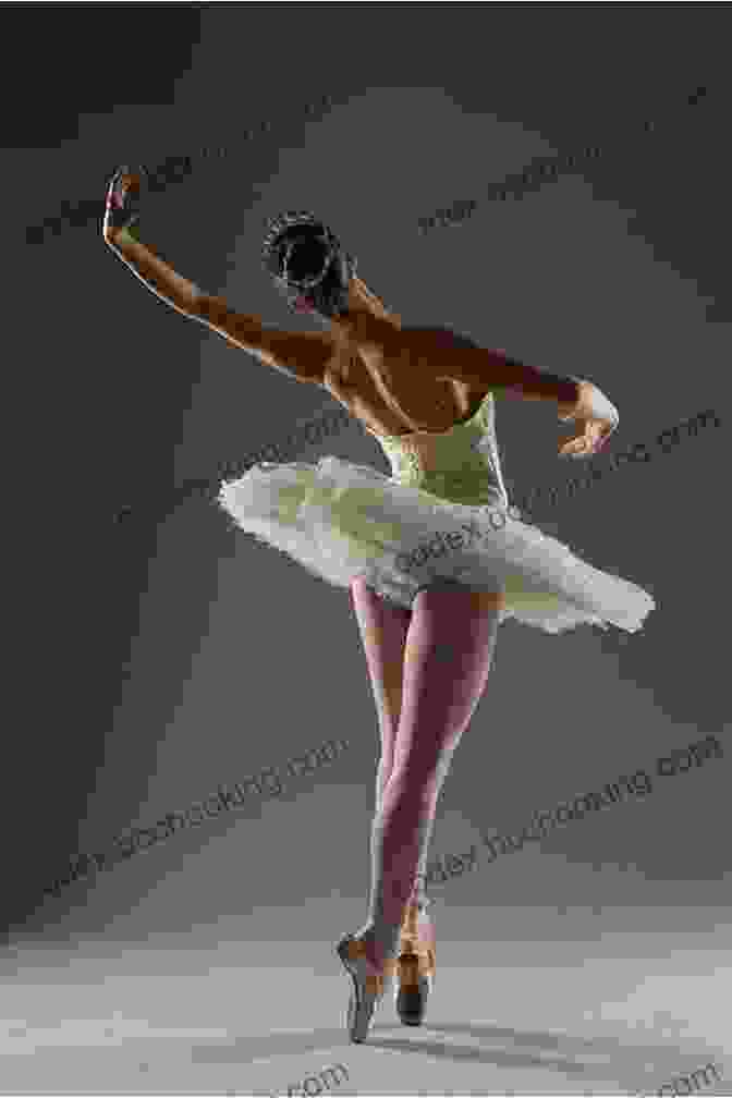 Taking Flight Cover Photo: A Young Woman In A Ballerina Tutu Leaps Gracefully Into The Air. Taking Flight: From War Orphan To Star Ballerina