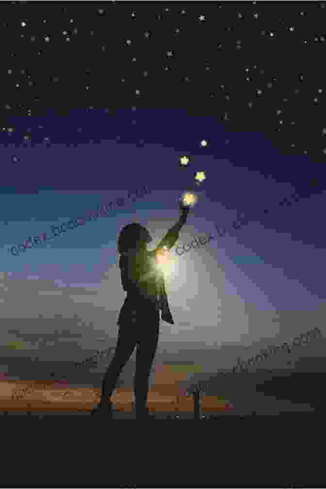 Teenager Reaching For Stars In The Sky, Symbolizing Aspirations And Limitless Potential Liftoff: The Self Empowerment Guide For Teens