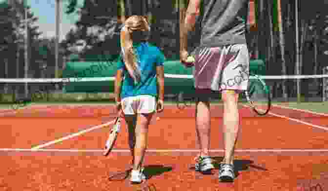 Tennis Parent And Child Bonding The No B S Guide For Tennis Parents