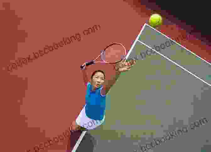 Tennis Player Practicing Mental Focus The Mini Of Indoor Tennis Games : A Play At Home Tennis