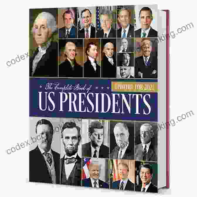 The American Presidents Series Book Collection On A Bookshelf Martin Van Buren: The American Presidents Series: The 8th President 1837 1841