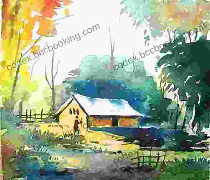 The Art Of Composition In Watercolor Painting Composition Color And Popular Subjects For Watercolor