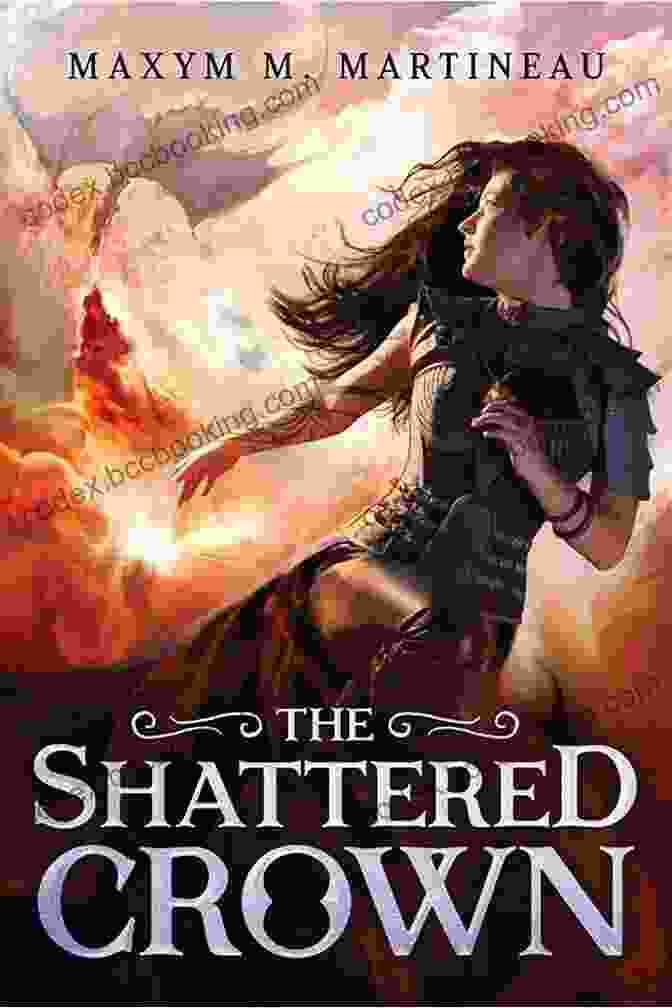 The Beast Charmer Stands Amidst A Swirling Vortex Of Magic, Her Eyes Glowing With An Ethereal Light, Surrounded By Majestic Beasts That Listen Intently To Her Captivating Melody. The Shattered Crown (The Beast Charmer 3)