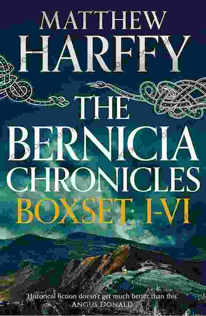 The Bernicia Chronicles Book Cover Storm Of Steel: A Gripping Action Packed Historical Thriller (The Bernicia Chronicles 6)