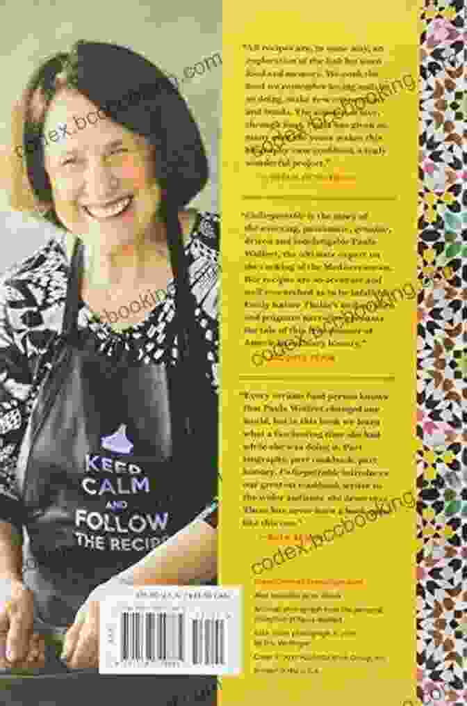 The Bold Flavors Of Paula Wolfert: Renegade Life Book Cover Unforgettable: The Bold Flavors Of Paula Wolfert S Renegade Life