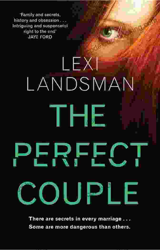 The Cover Of The Perfect Couple: That Monkey Is Dead