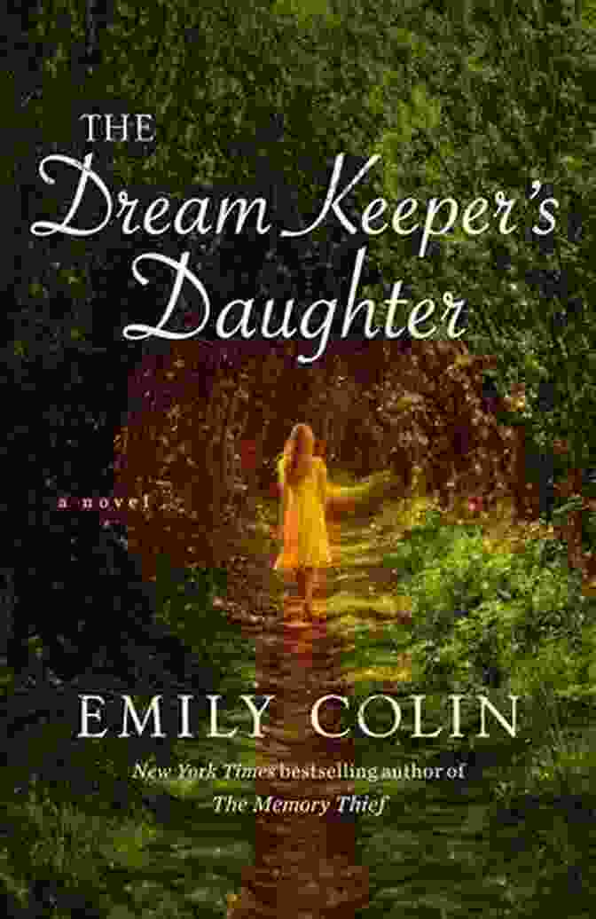 The Dream Keeper Daughter Novel Cover Featuring A Young Woman With Flowing Hair, Surrounded By Ethereal Dreamlike Imagery The Dream Keeper S Daughter: A Novel