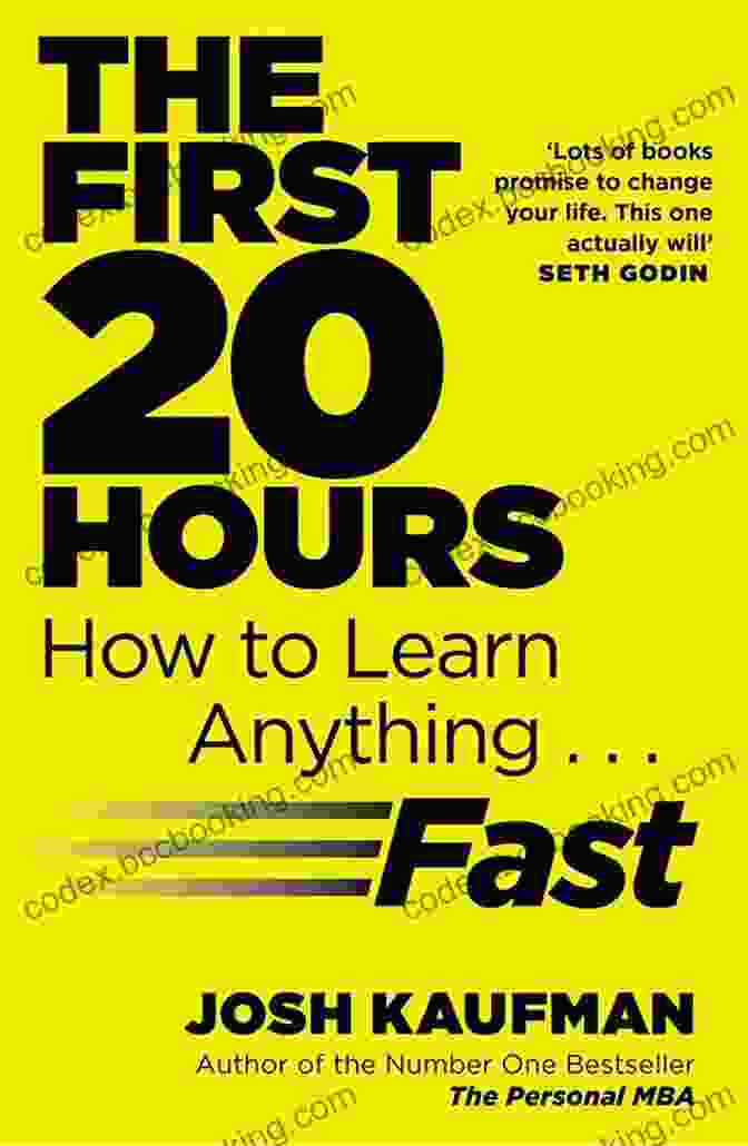 The First 20 Hours Book Cover The First 20 Hours: How To Learn Anything Fast