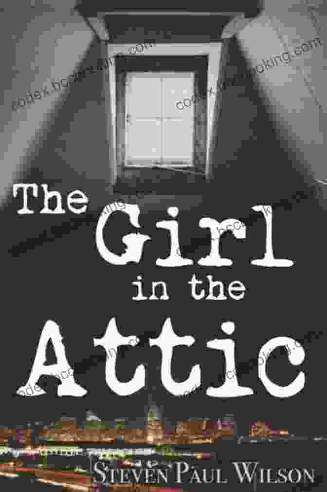 The Girl From The Attic Book Cover The Girl From The Attic