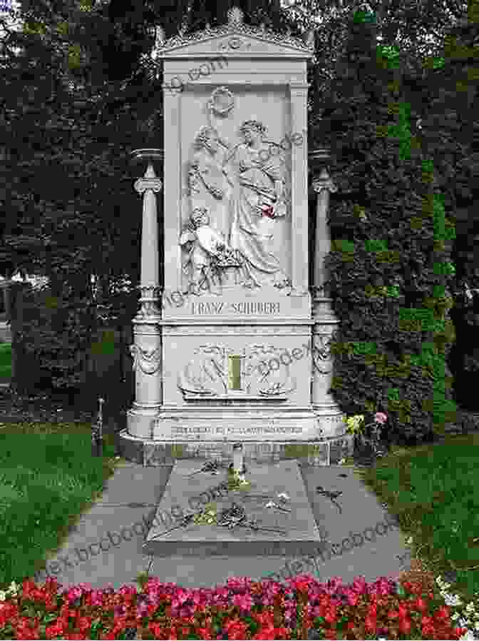 The Grave Of Franz Schubert In Vienna Our Little Mushroom: A Story Of Franz Schubert And His Friends