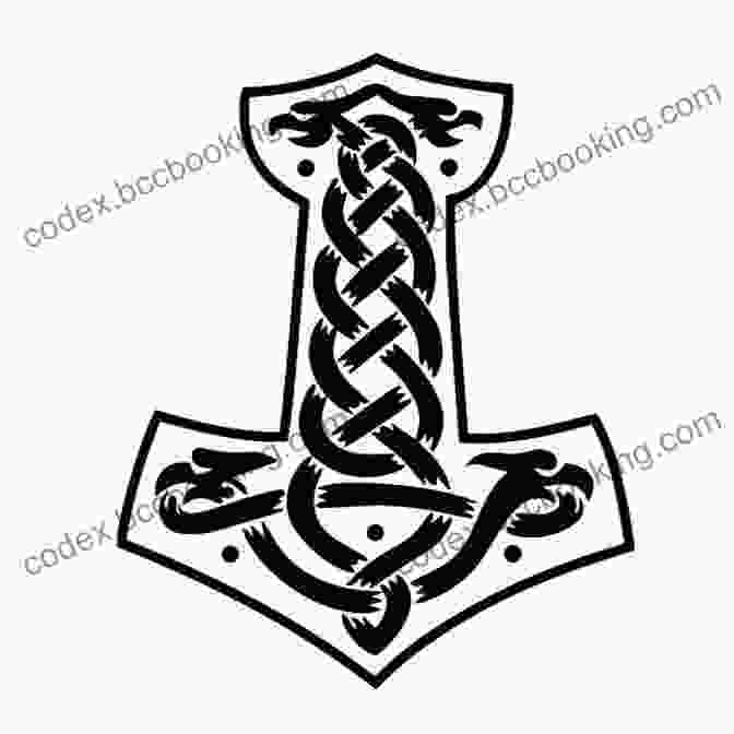 The Hammer Of Thor, A Powerful And Enigmatic Symbol In Norse Mythology Magnus Chase And The Gods Of Asgard 2: The Hammer Of Thor