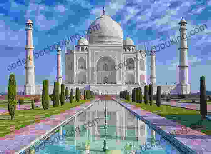 The Iconic Taj Mahal In India, Showcasing The Architectural Wonders That Await In 'It Round Round World' It S A Round Round World