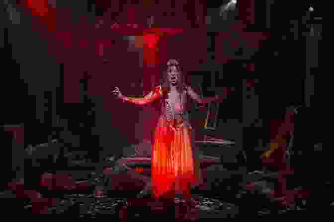 The Infamous 'Carrie' Musical, Complete With Exploding Blood Balloons Not Since Carrie: Forty Years Of Broadway Musical Flops