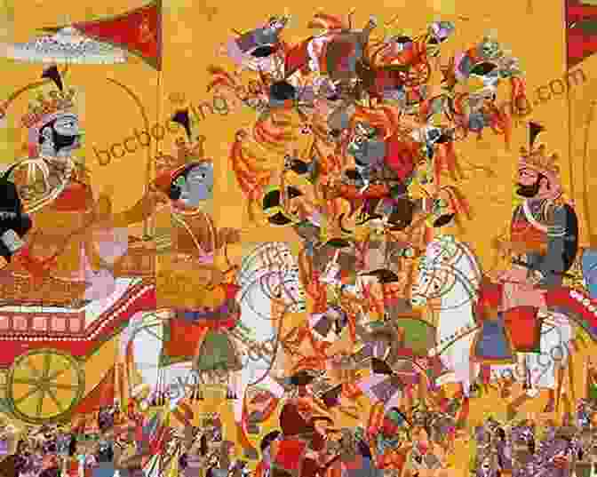 The Kurukshetra War, A Pivotal Battle In The Mahabharata Wits Of Mulla Nasruddin (Illustrated): Stories Based On Indian Folklore