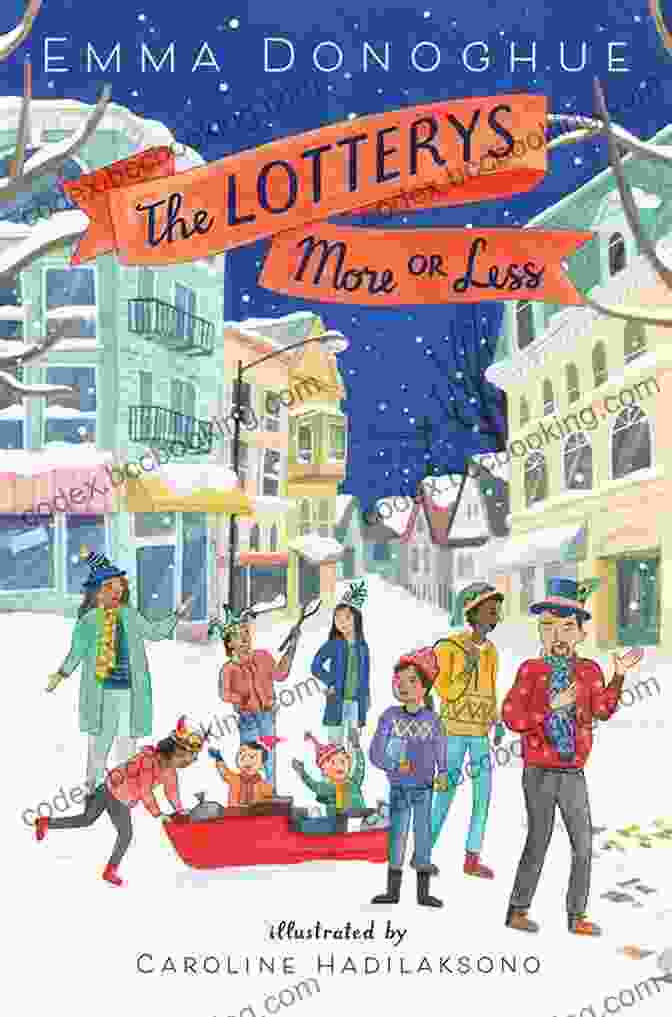 The Lotterys More Or Less: A Mesmerizing Novel By Sarah Waters The Lotterys More Or Less