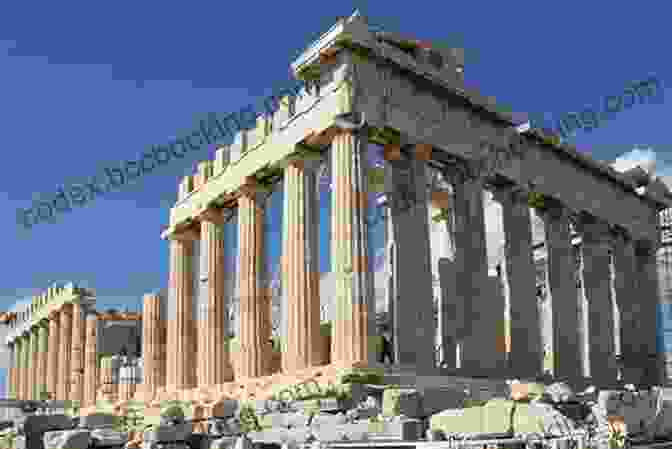 The Parthenon, A Magnificent Temple Dedicated To The Goddess Athena, Stands Majestically On The Acropolis Hill In Athens. Unbelievable Pictures And Facts About Ancient Greece