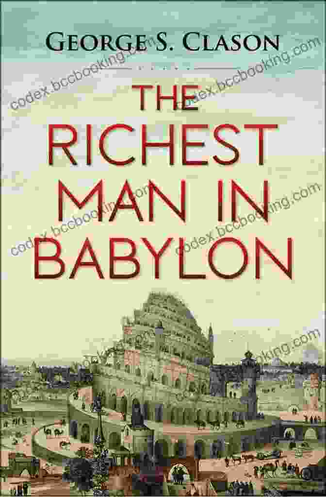 The Richest Man In Babylon Book Cover The Richest Man In Babylon (DF Self Help Treasure 3)