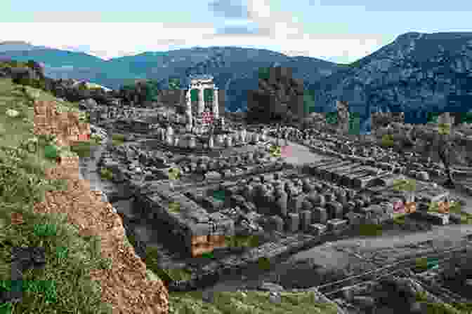 The Ruins Of The Oracle Of Delphi, A Place Of Mystery And Ancient Wisdom The Trials Of Apollo One: The Hidden Oracle