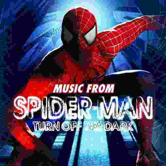 The Troubled Broadway Musical 'Spider Man: Turn Off The Dark' Not Since Carrie: Forty Years Of Broadway Musical Flops