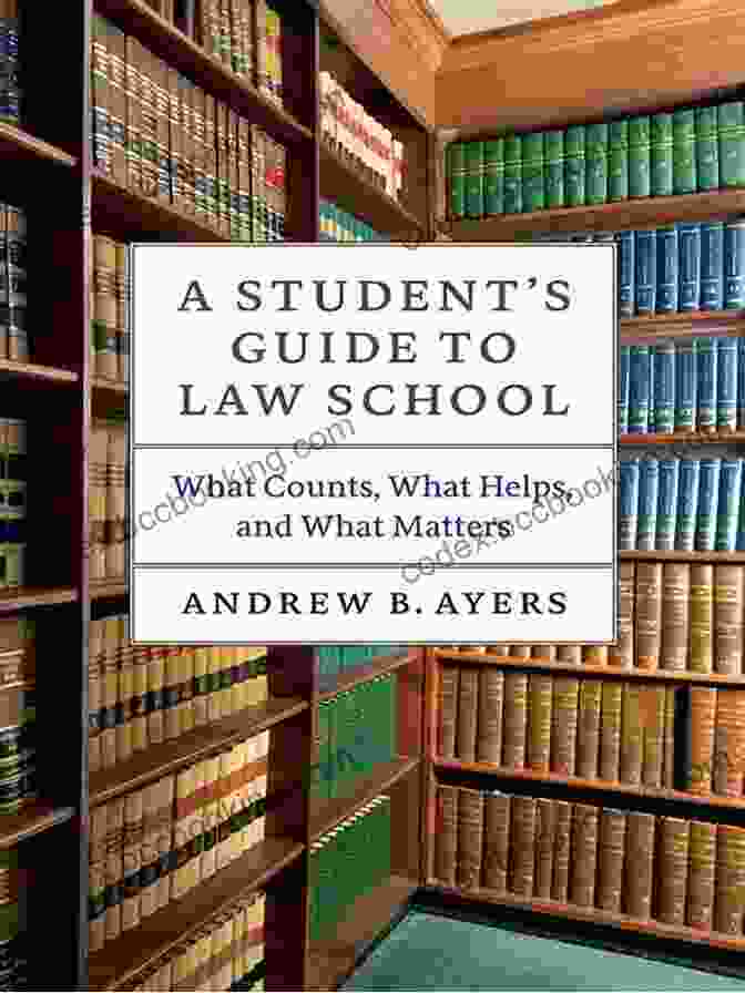 The Ultimate Guide To Law School Book Cover The Ultimate Guide To Law School: Clear Actionable Advice