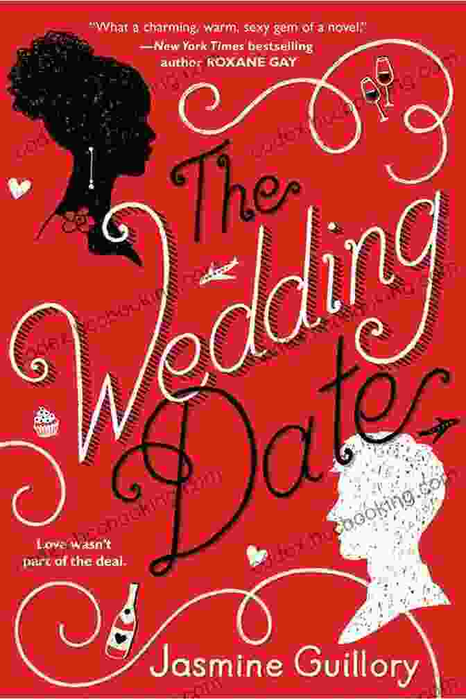 The Wedding Date Book Cover The Wedding Date Jasmine Guillory