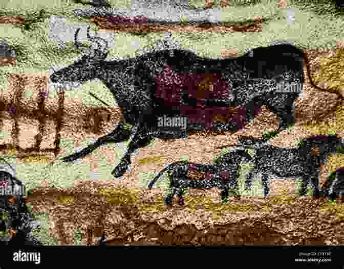 Thumbnail Of A Lascaux Cave Painting Depicting A Herd Of Galloping Horses In Ochre And Black Pigments. Art Before Words (Art Art Art Before Words 1)