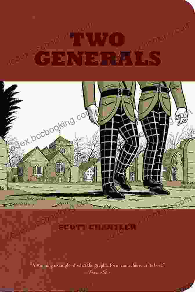 Two Generals By Scott Chantler Two Generals Scott Chantler