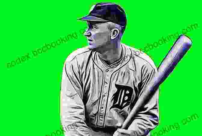 Ty Cobb, The The 3 000 Hit Club: Stories Of Baseball S Greatest Hitters