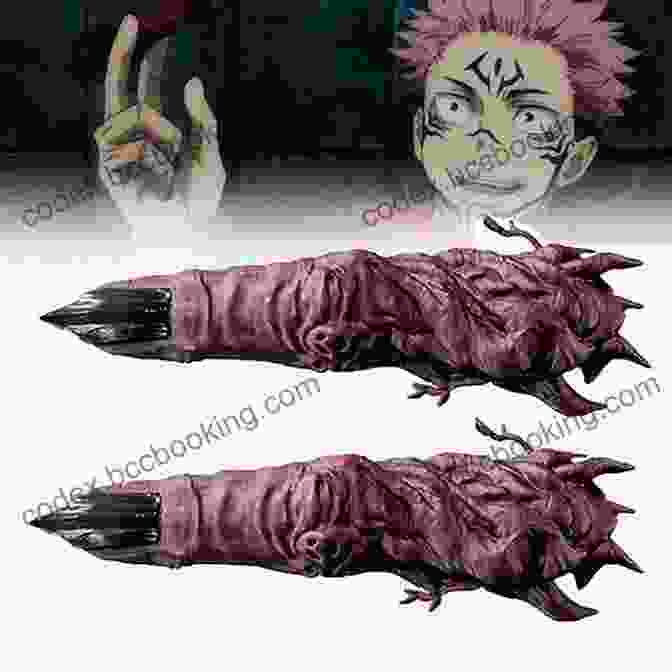 Uncover The Secrets Of The Cursed Finger And Its Connection To Ryomen Sukuna In Jujutsu Kaisen Vol. Jujutsu Kaisen Vol 1: Ryomen Sukuna