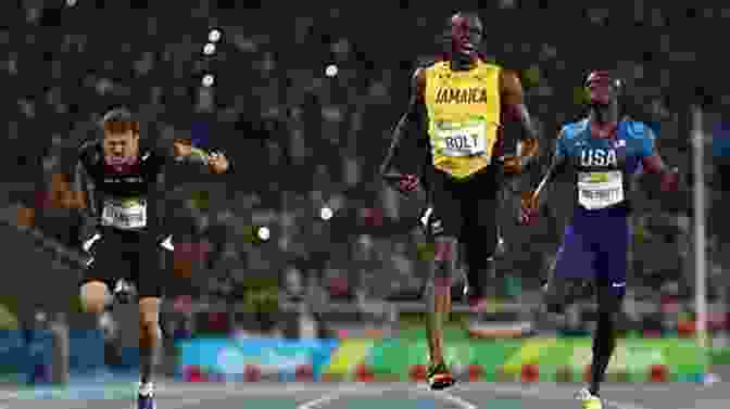 Usain Bolt Crossing The Finish Line In His Final Olympic Race In Rio The World S Fastest Man: The Extraordinary Life Of Cyclist Major Taylor America S First Black Sports Hero